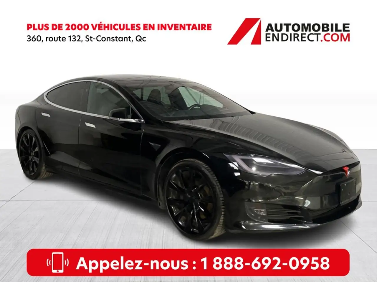 2020 Tesla Model S