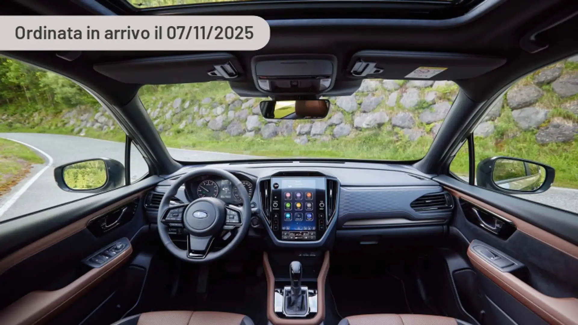 Subaru Forester 2.0 MHEV CVT Lineartronic Style Argento - 1
