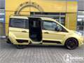 Ford Tourneo Connect 1.6 EcoBoost Titanium PANO Jaune - thumbnail 4
