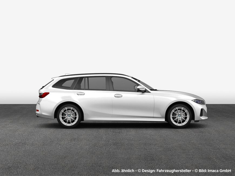 BMW 320 d Touring xDrive Aut. M-Paket LED HiFi Navi — photo 5