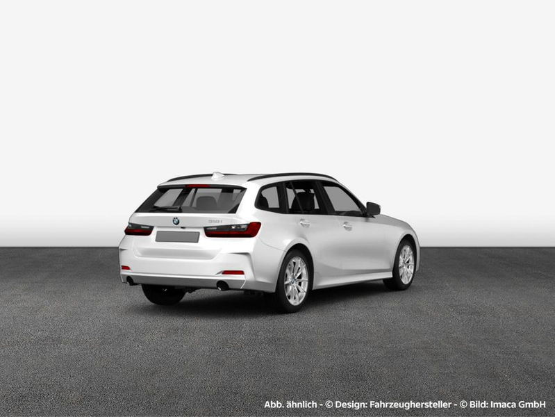BMW 320 d Touring xDrive Aut. M-Paket LED HiFi Navi — photo 2