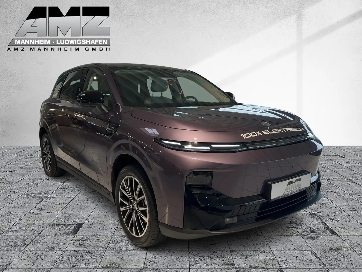 Leapmotor B10 BEV, 67,1 kWh Design Pro Max NEU*SOFORT VERF. - 2