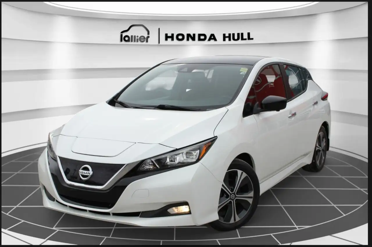 2022 Nissan Leaf