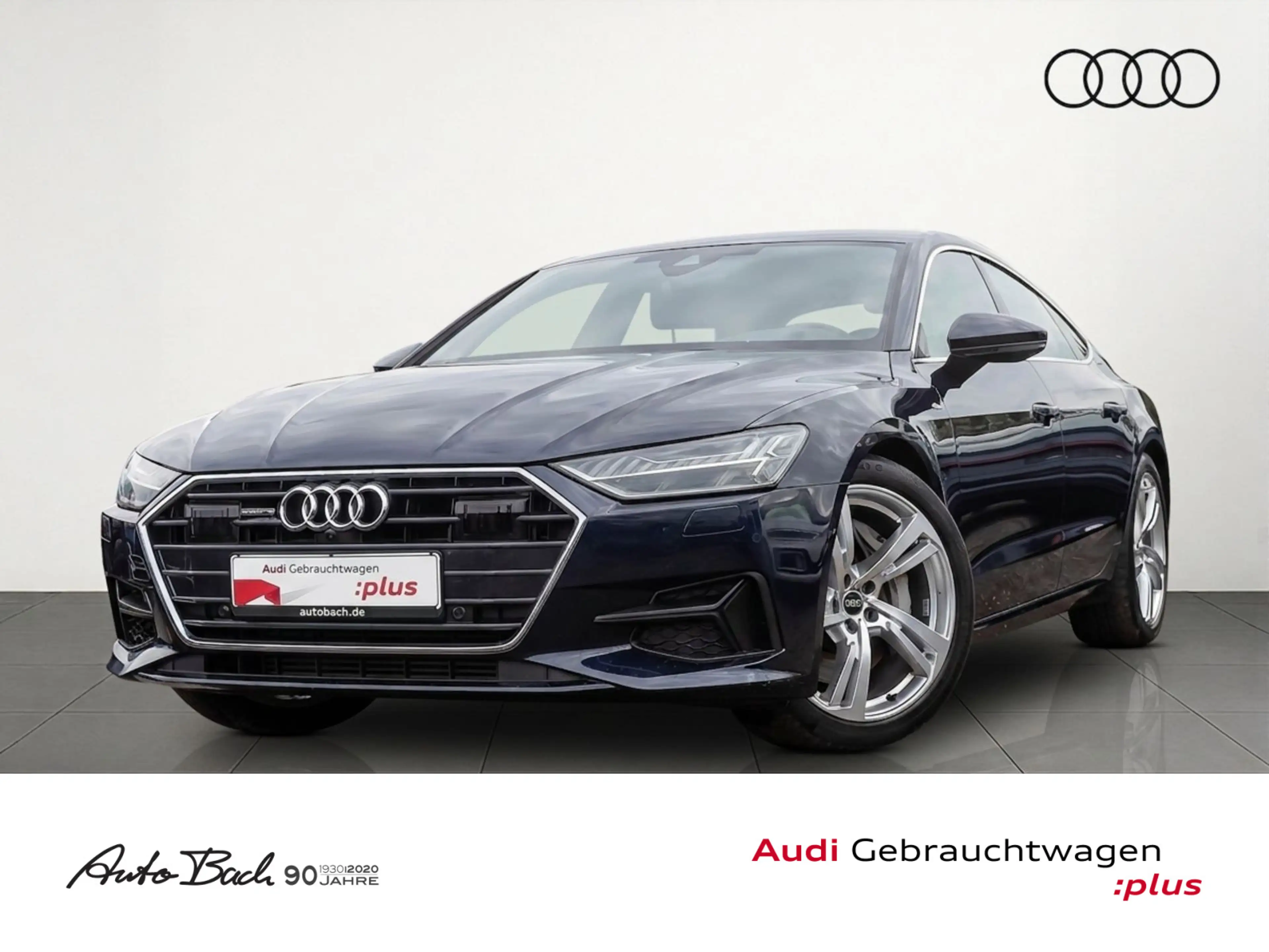 Audi A7 S line 50TFSI e Navi Matrix HuD Sta