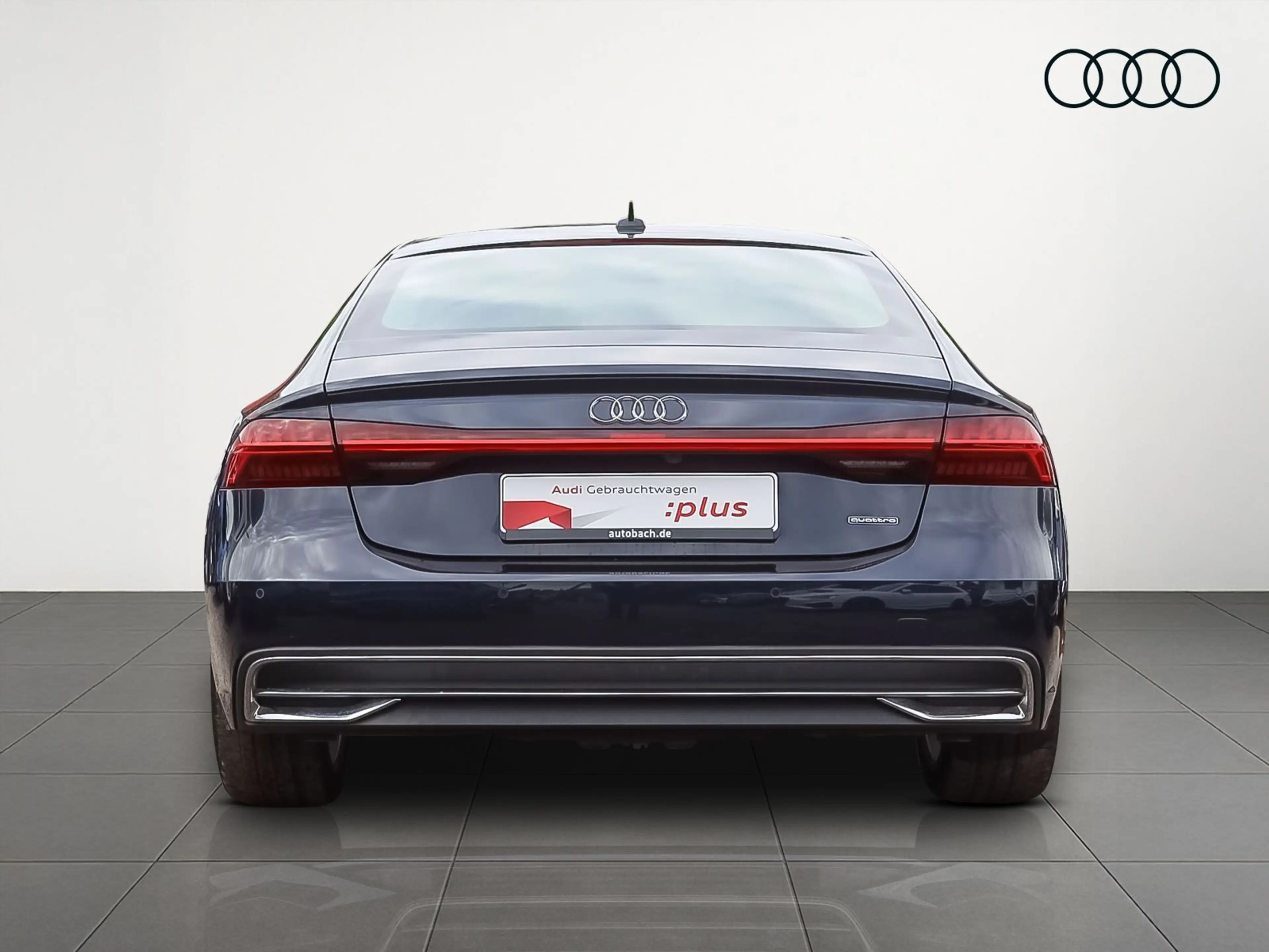 Audi A7 S line 50TFSI e Navi Matrix HuD Sta — photo 7