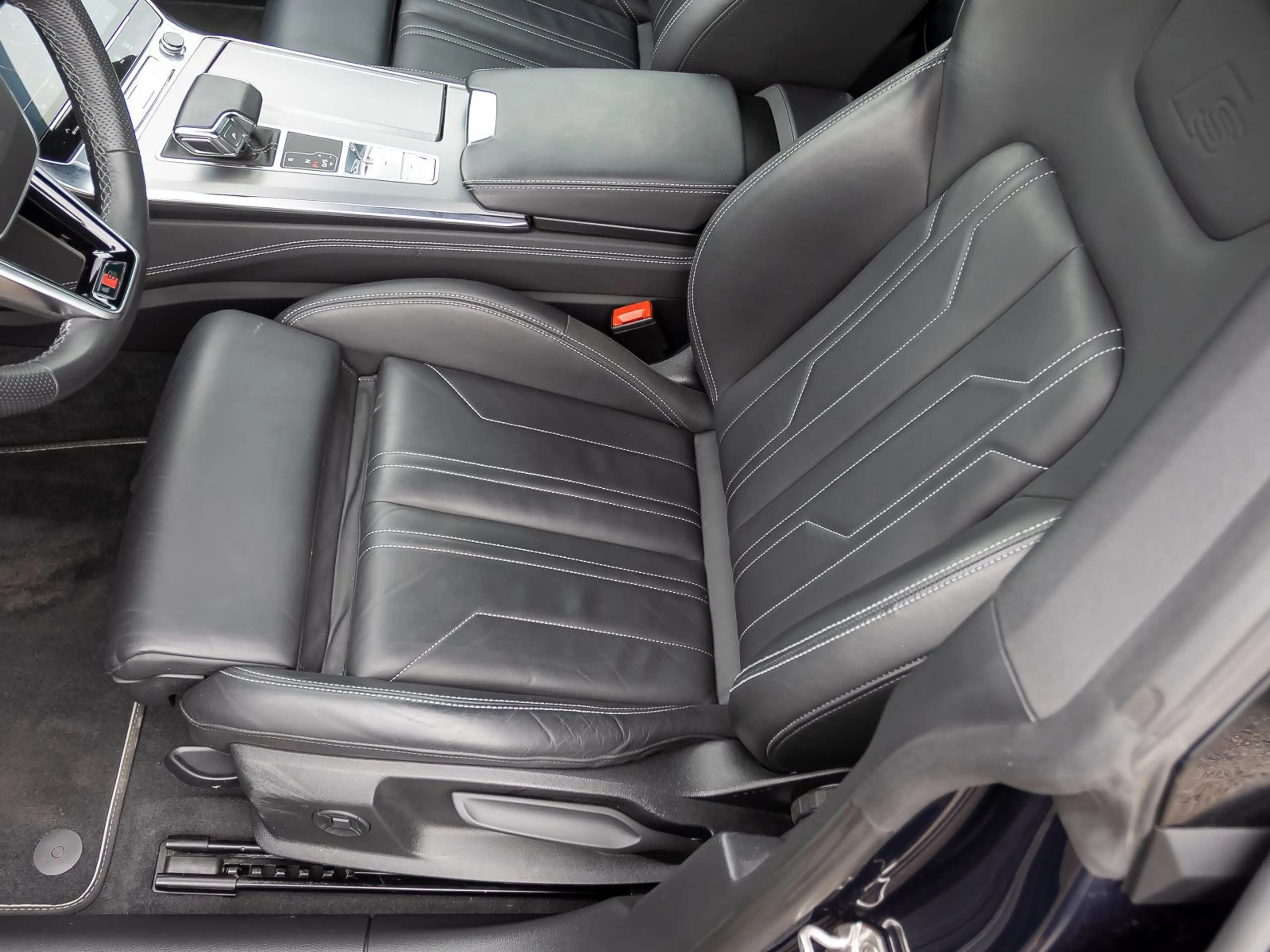 Audi A7 S line 50TFSI e Navi Matrix HuD Sta — photo 14