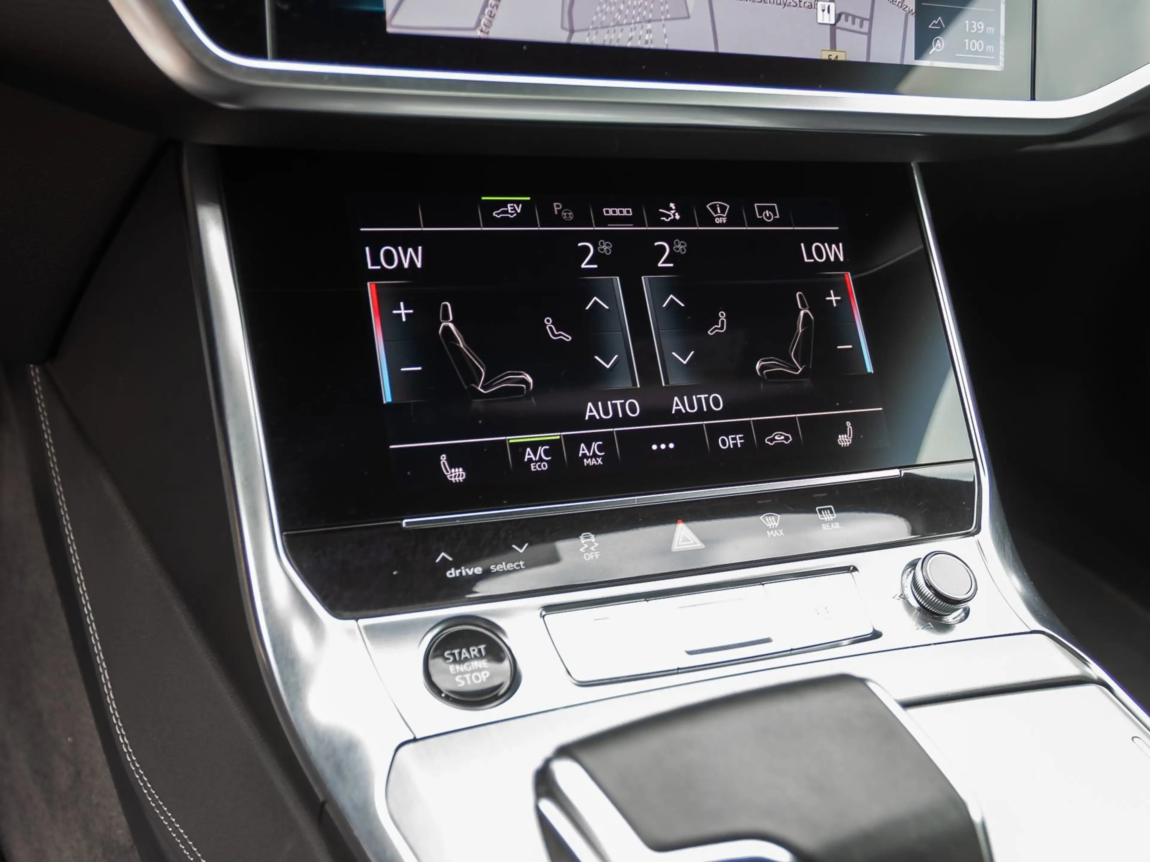 Audi A7 S line 50TFSI e Navi Matrix HuD Sta — photo 19