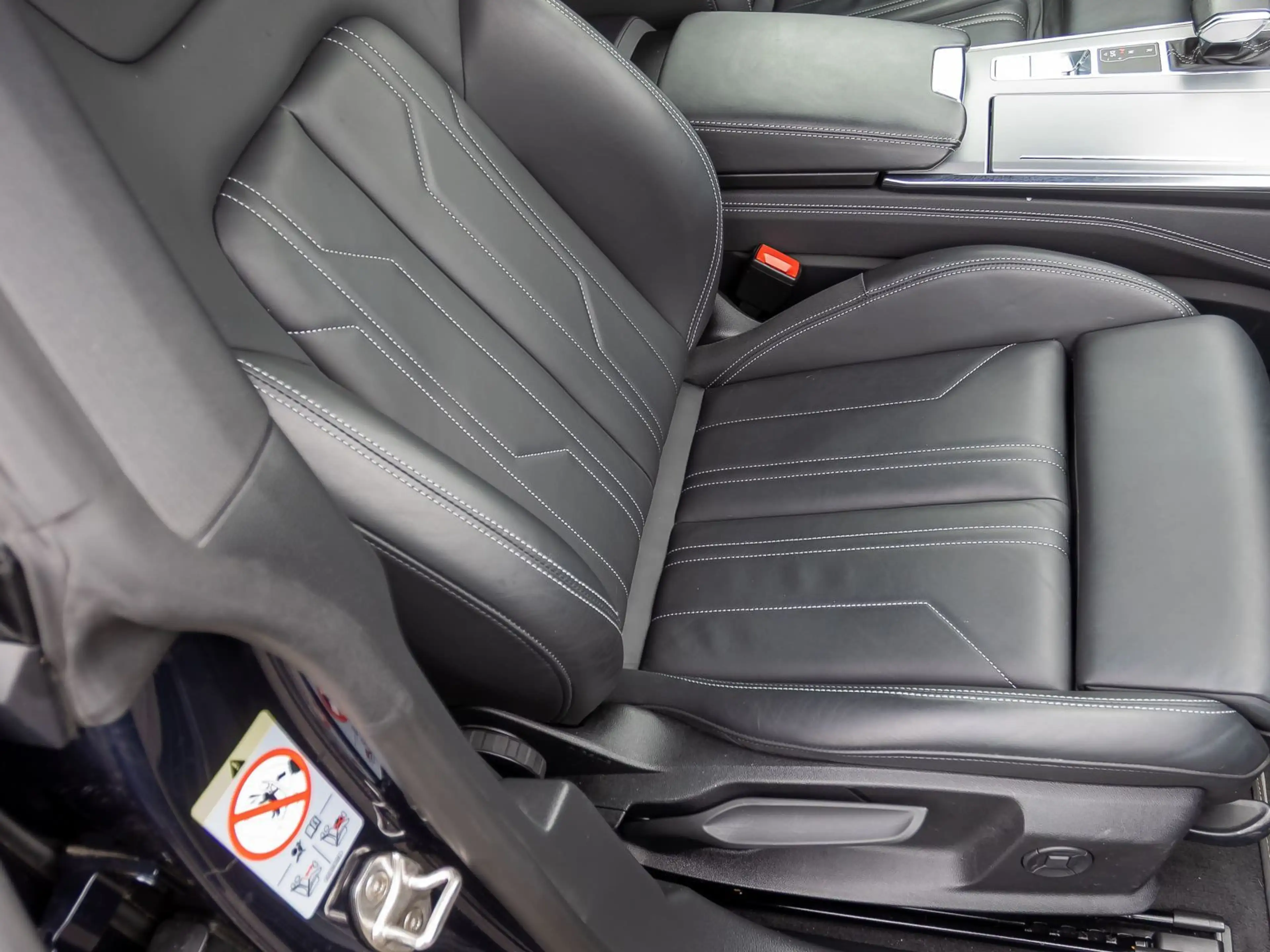 Audi A7 S line 50TFSI e Navi Matrix HuD Sta — photo 26