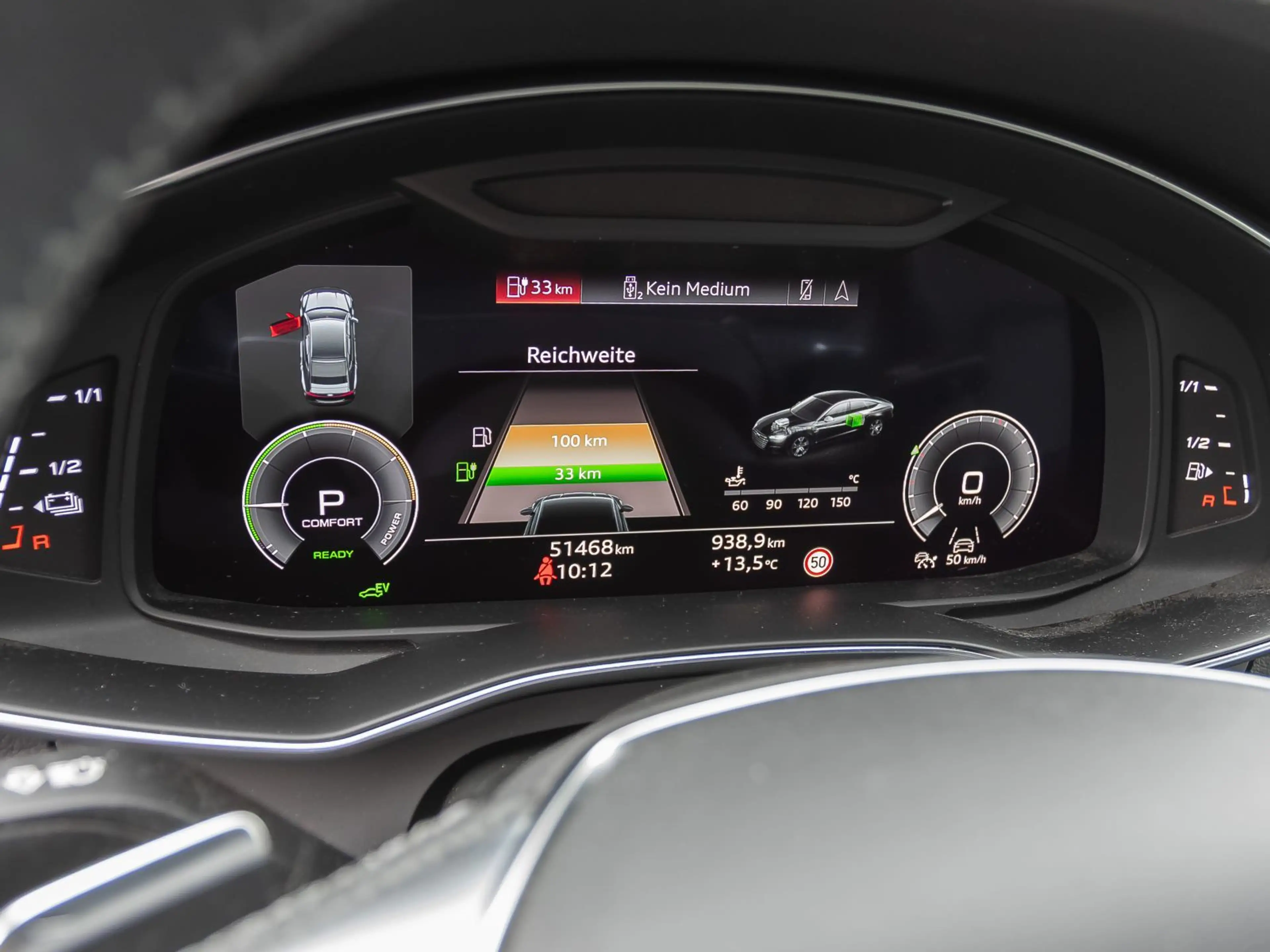 Audi A7 S line 50TFSI e Navi Matrix HuD Sta — photo 17