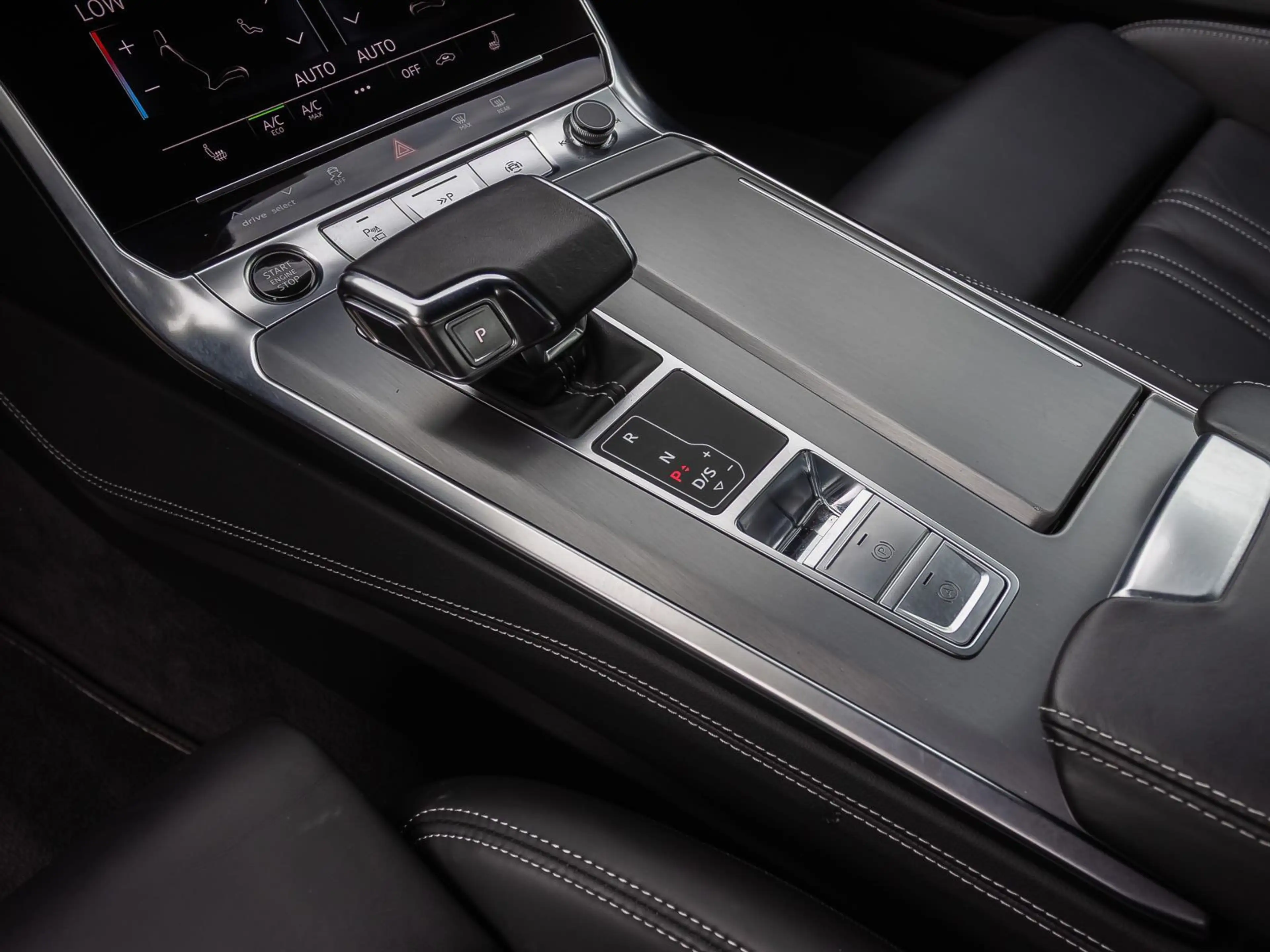Audi A7 S line 50TFSI e Navi Matrix HuD Sta — photo 18