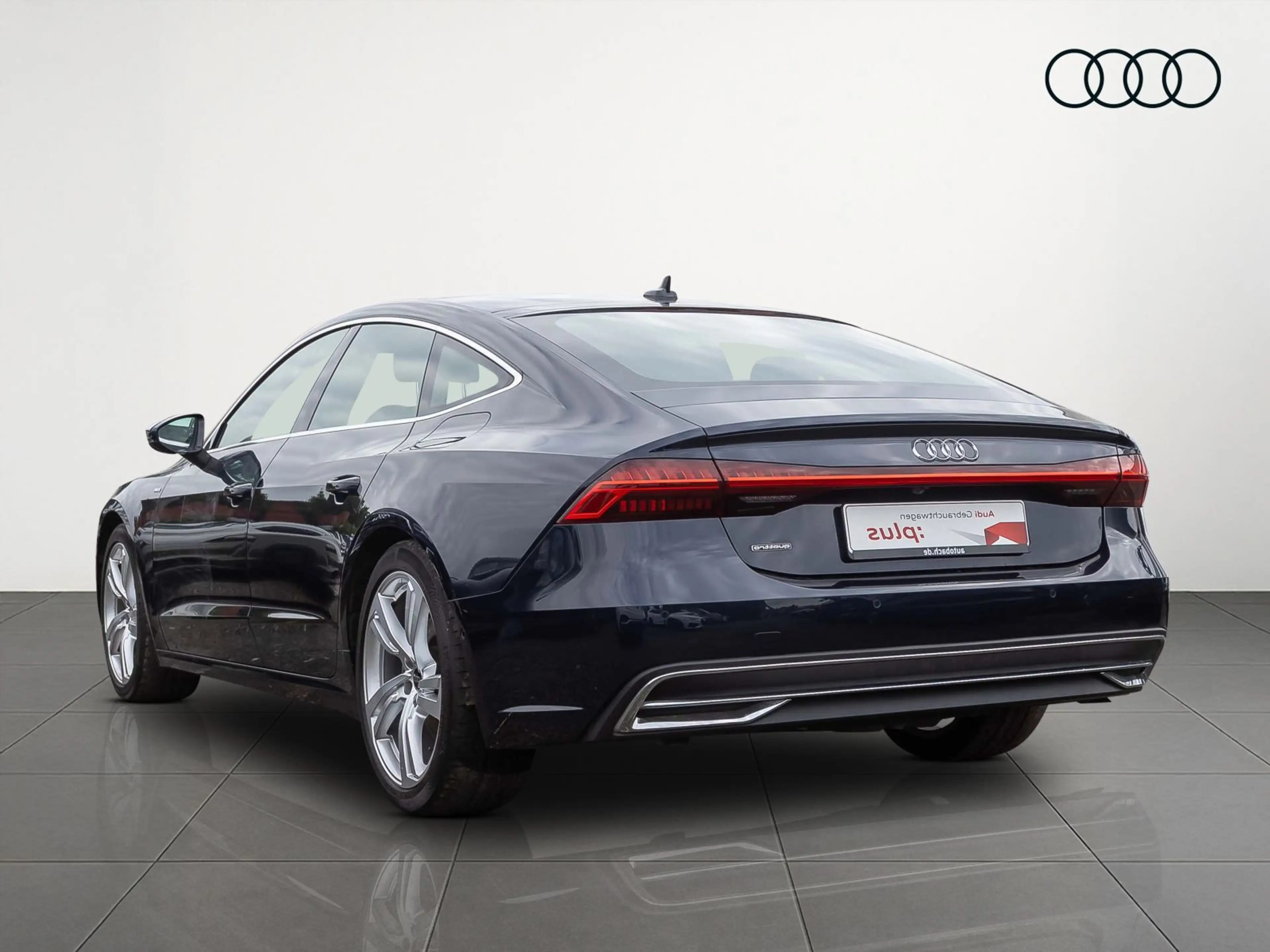 Audi A7 S line 50TFSI e Navi Matrix HuD Sta — photo 8