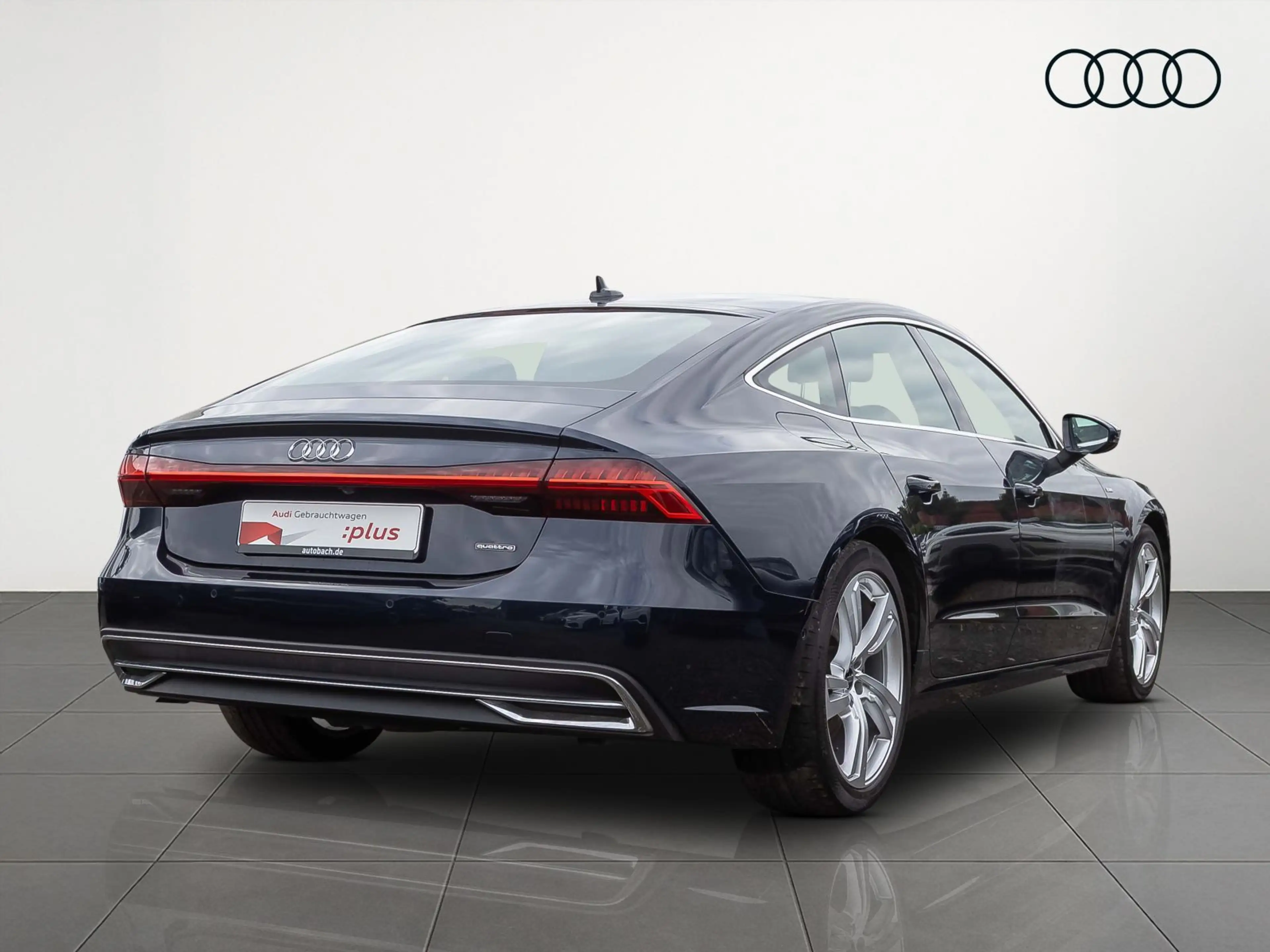 Audi A7 S line 50TFSI e Navi Matrix HuD Sta — photo 5
