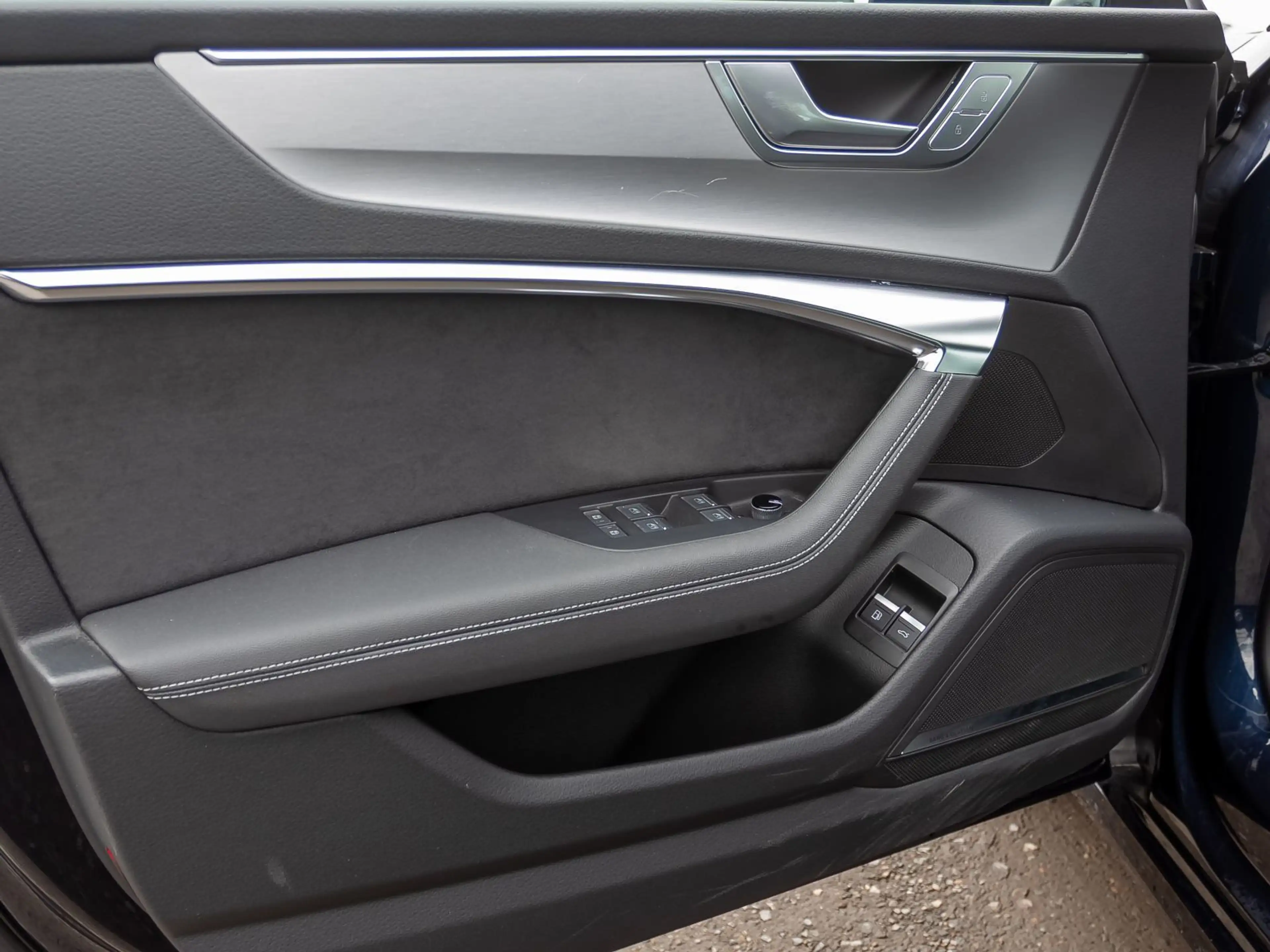 Audi A7 S line 50TFSI e Navi Matrix HuD Sta — photo 13