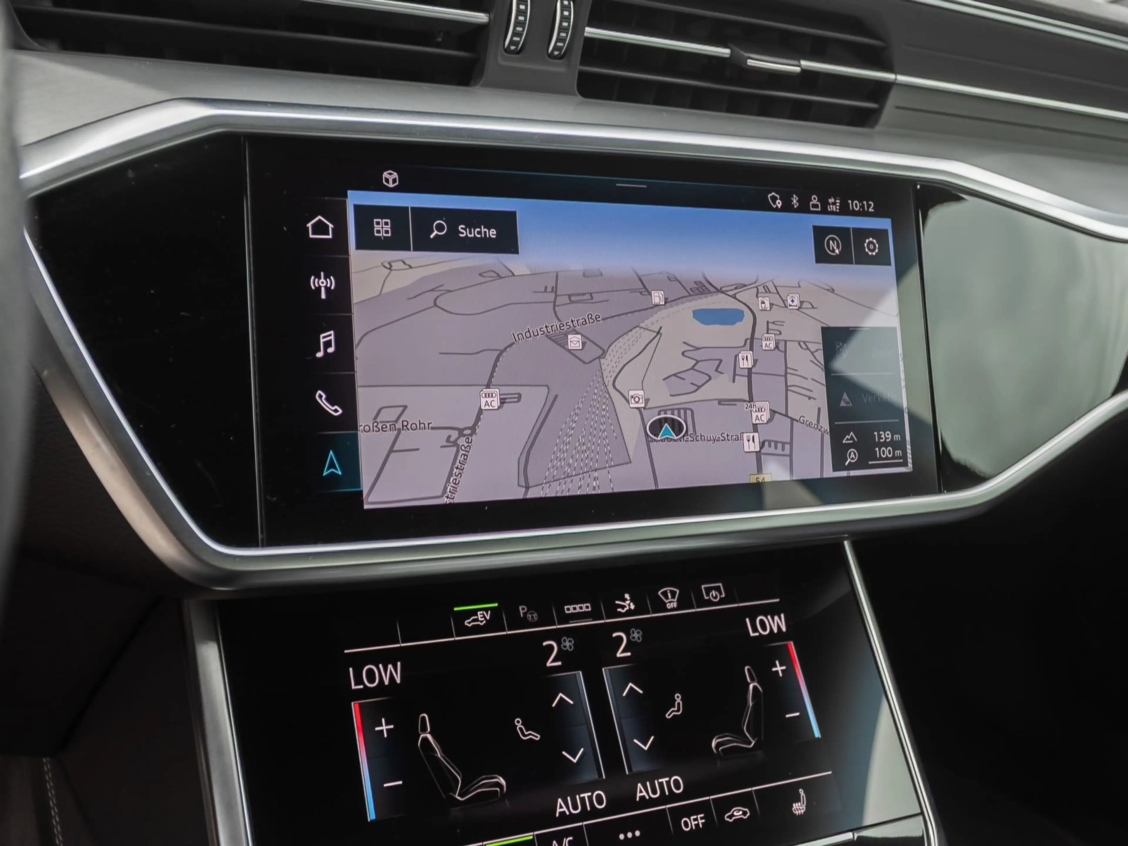 Audi A7 S line 50TFSI e Navi Matrix HuD Sta — photo 20