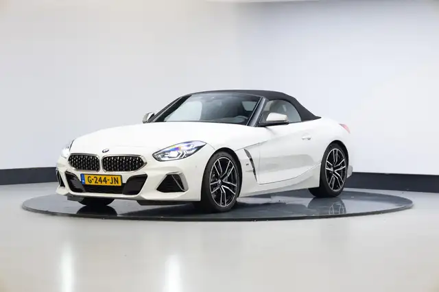 BMW Z4 view 22