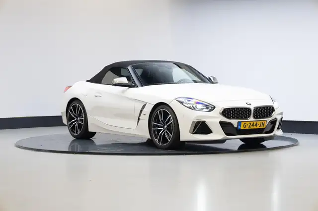 2019 BMW Z4 in White for sale