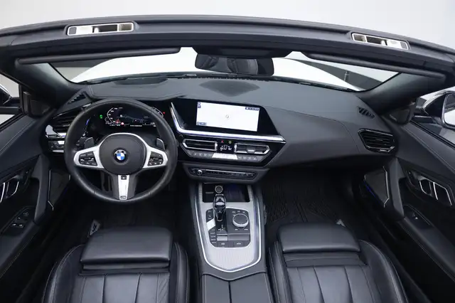 BMW Z4 view 5
