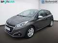 Peugeot 208 Style 1,2 PureTech 82 Grau - thumbnail 2