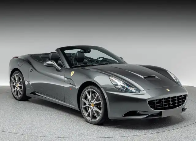 Ferrari California 490