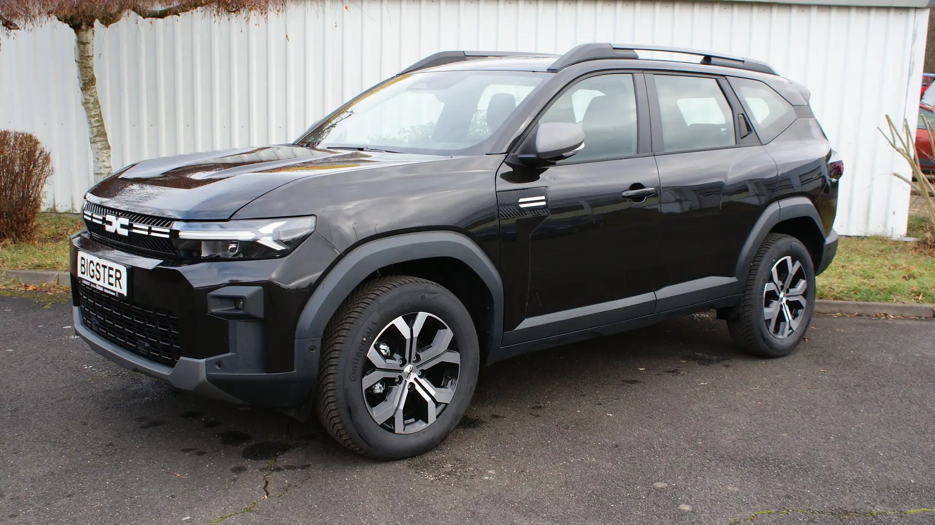 Dacia Bigster TCe 130 Expression 4x4 Nero - 2