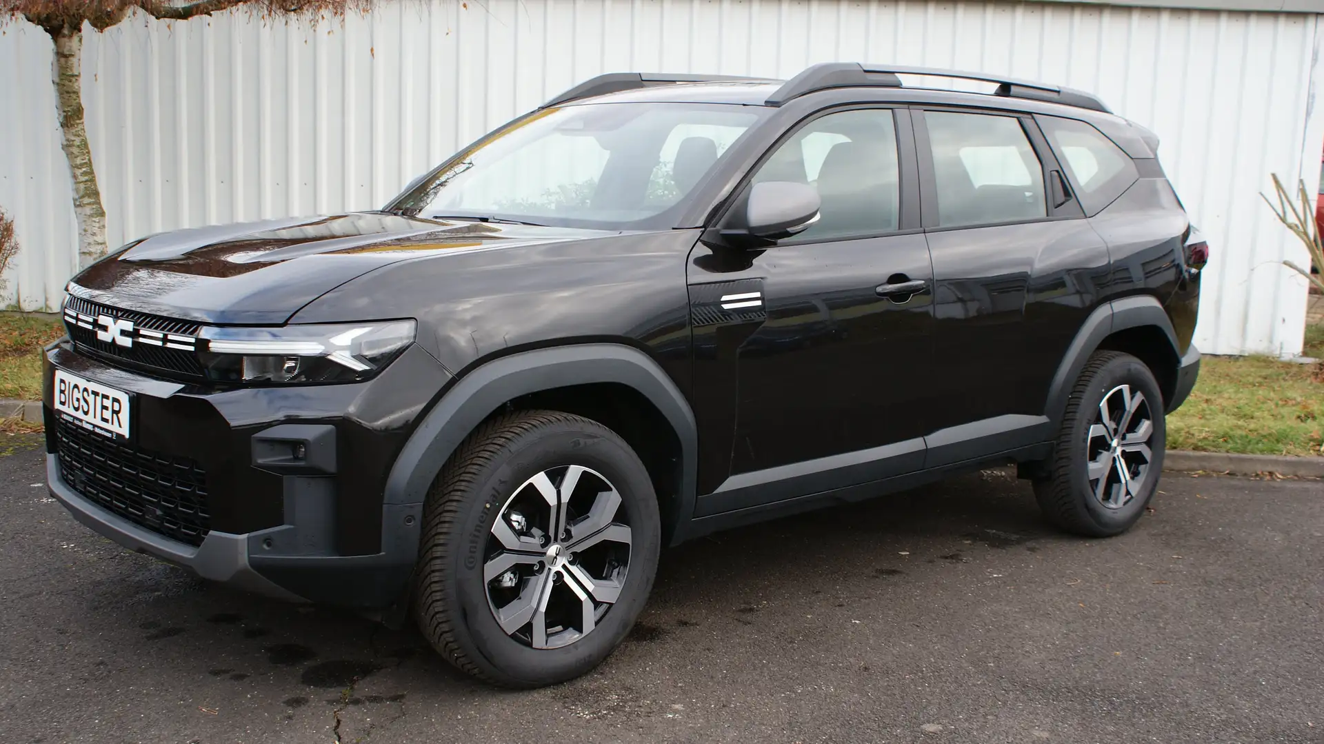 Dacia Bigster TCe 130 Expression 4x4 Nero - 1