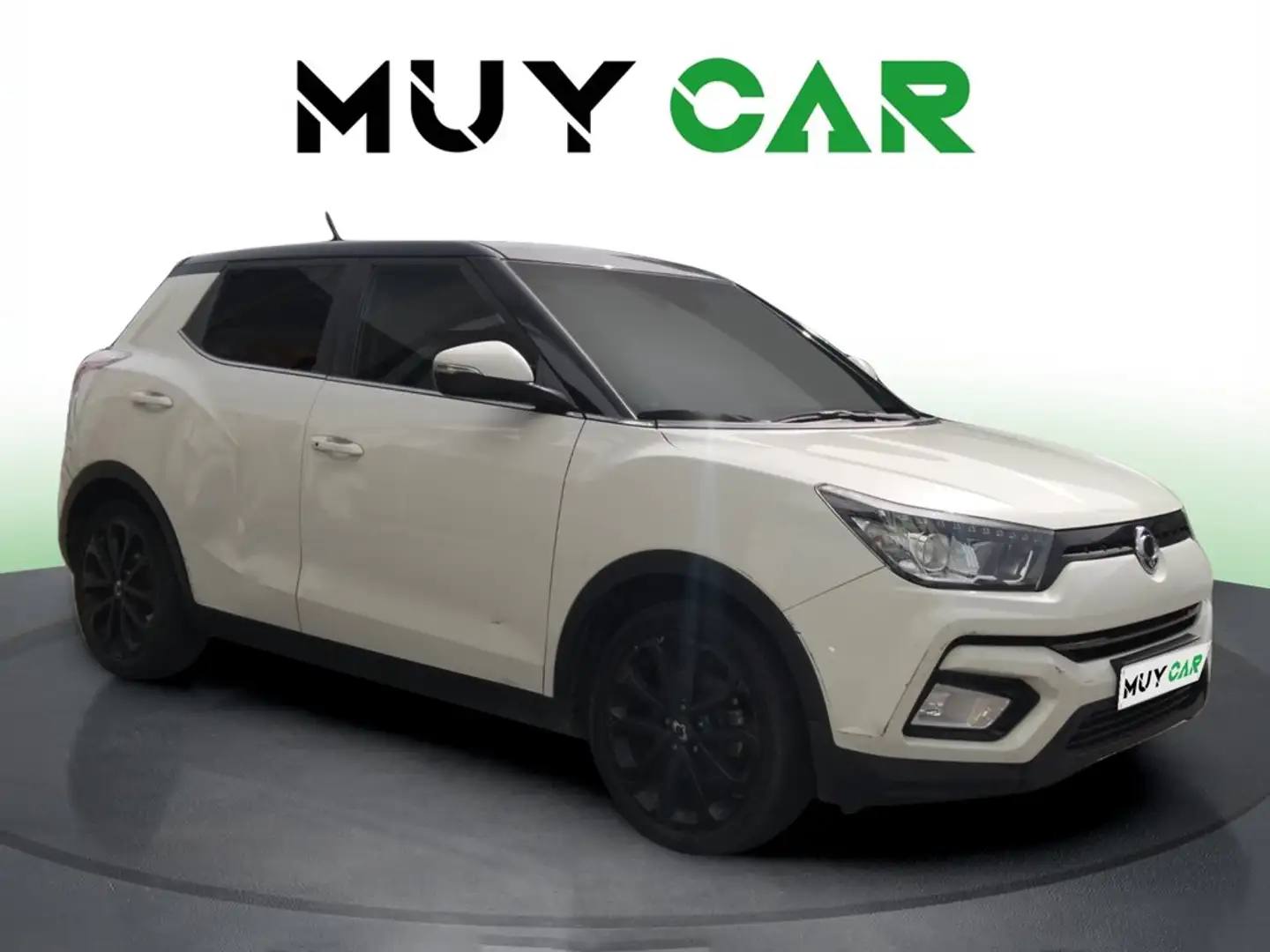 SsangYong Tivoli G16 Line 4x2 Blanco - 1
