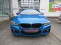 BMW 320 i M Sport M PAKET*LEDER*HEAD UP*LED*NAVI Blau - thumbnail 19