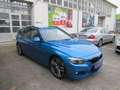 BMW 320 i M Sport M PAKET*LEDER*HEAD UP*LED*NAVI Blau - thumbnail 3