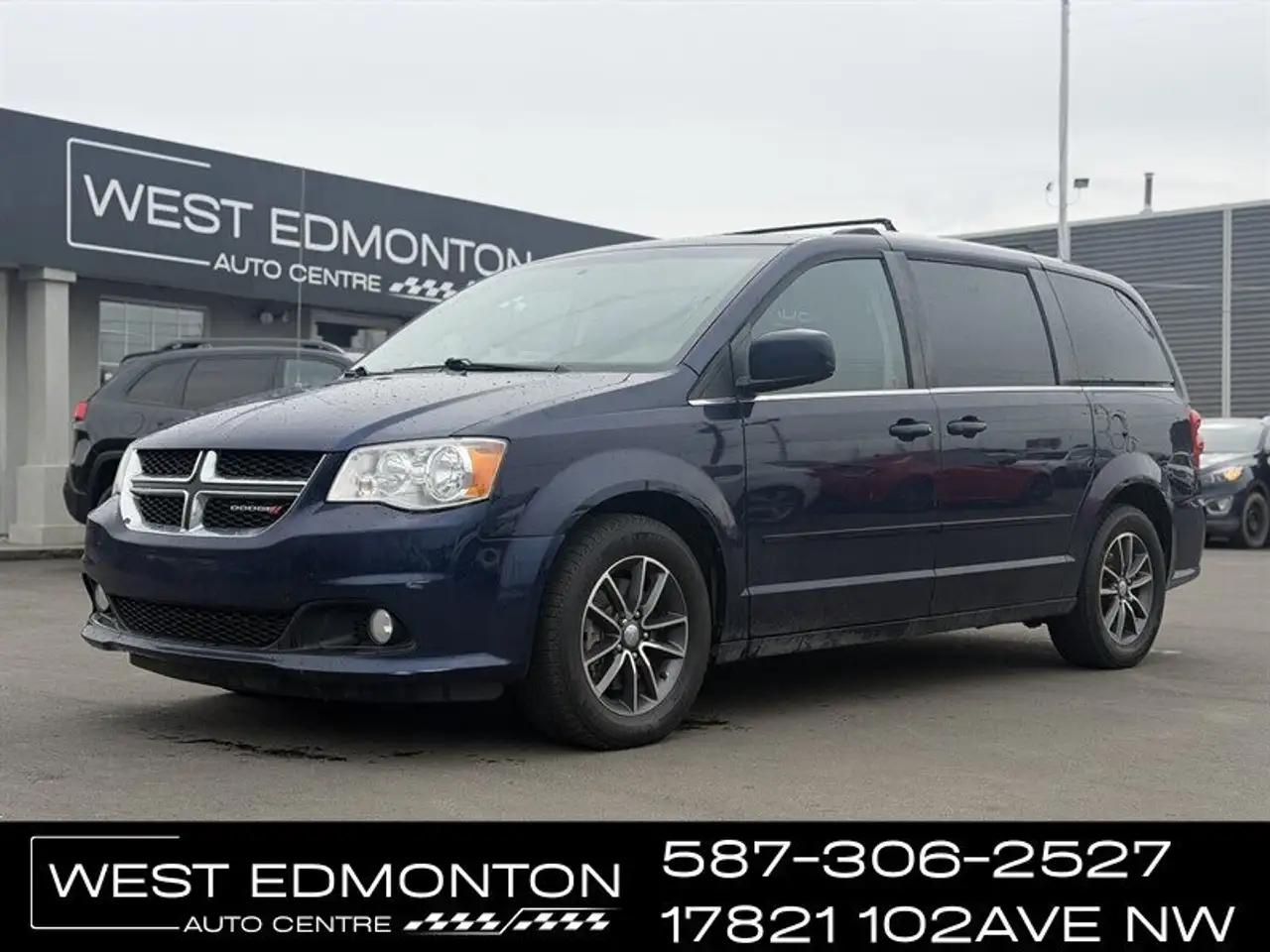 2017 Dodge Grand Caravan