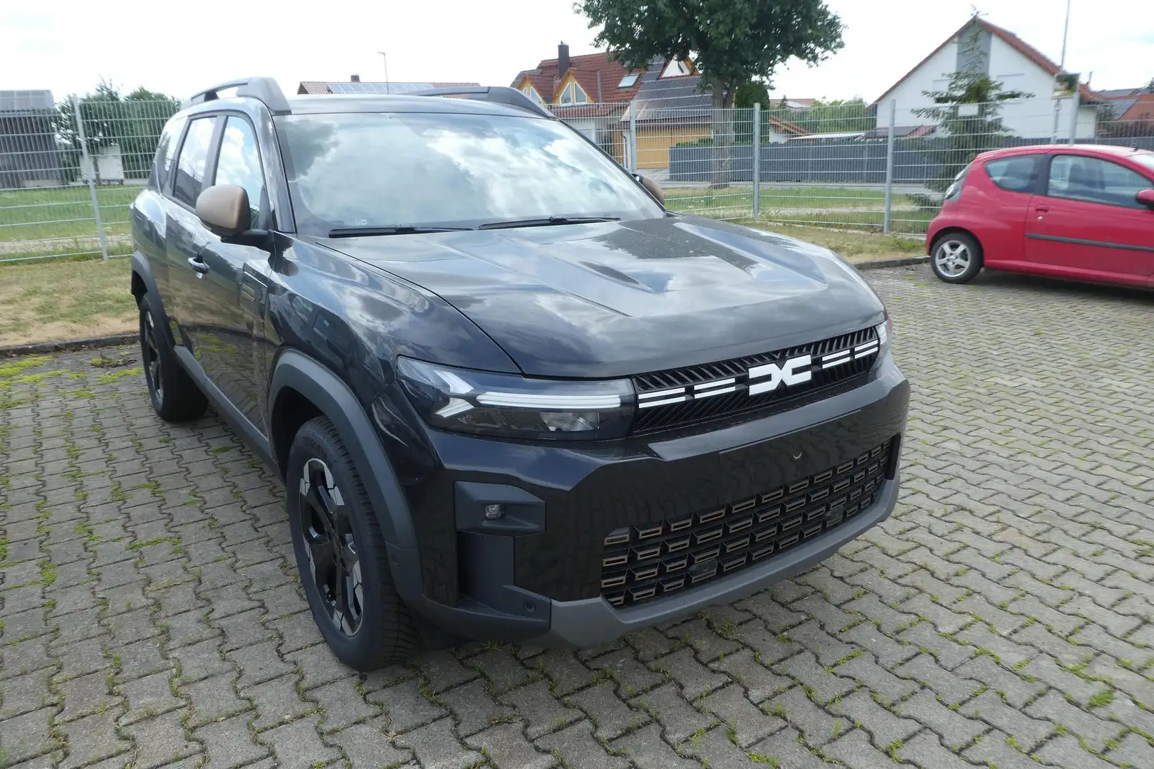 Dacia Bigster 1.2 TCe 130 Mild-Hybrid Extreme 4x4 96 kW (131 ... Negro - 1