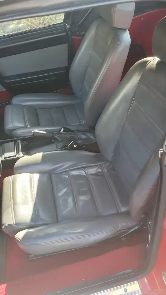 Alfa Romeo Quadrifoglio pelle nera, foto 7