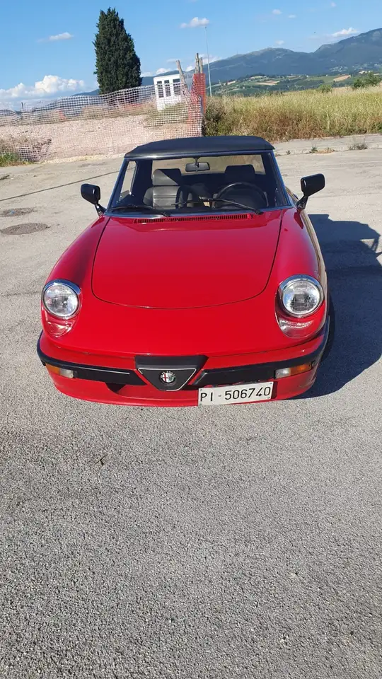 Alfa Romeo Quadrifoglio pelle nera, foto 8