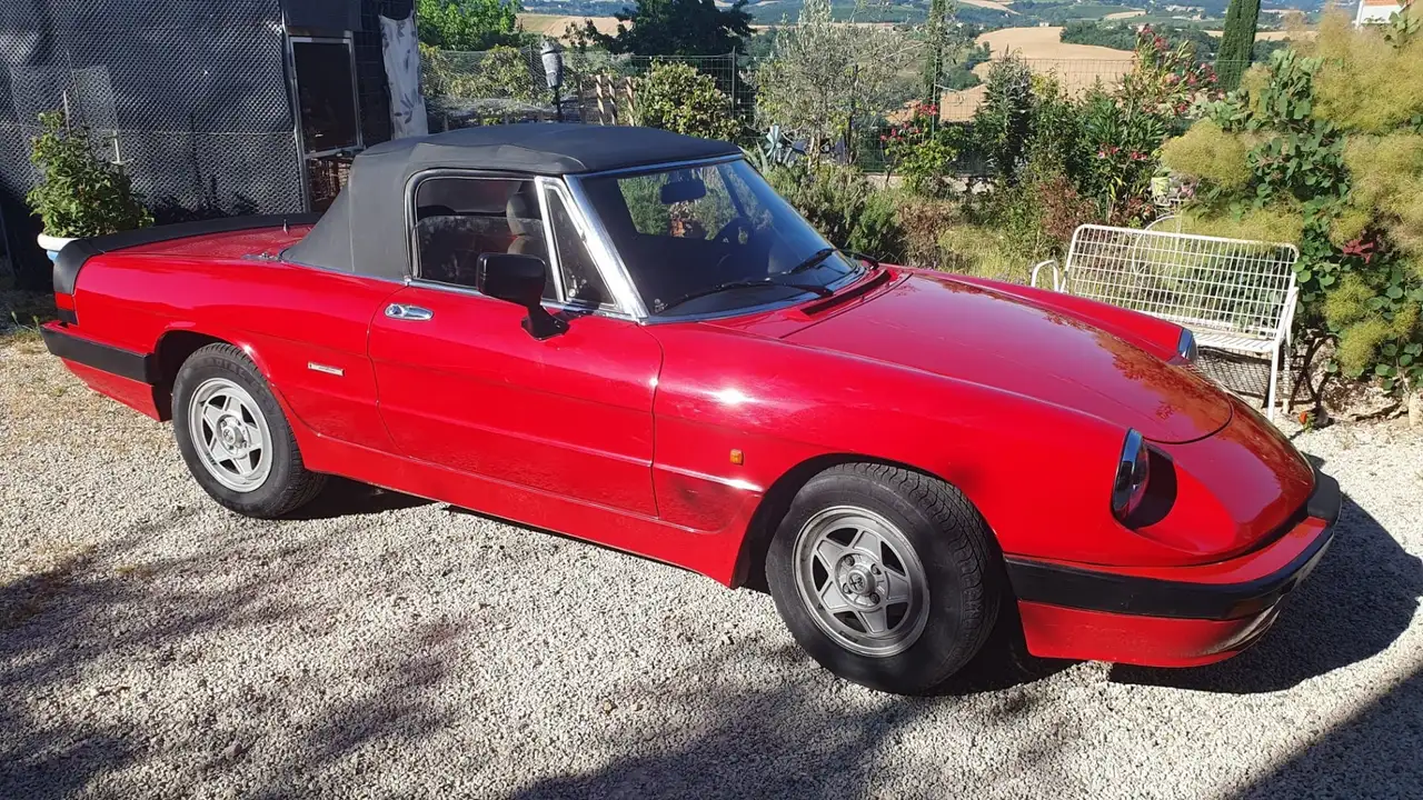 Alfa Romeo Quadrifoglio pelle nera, foto 10