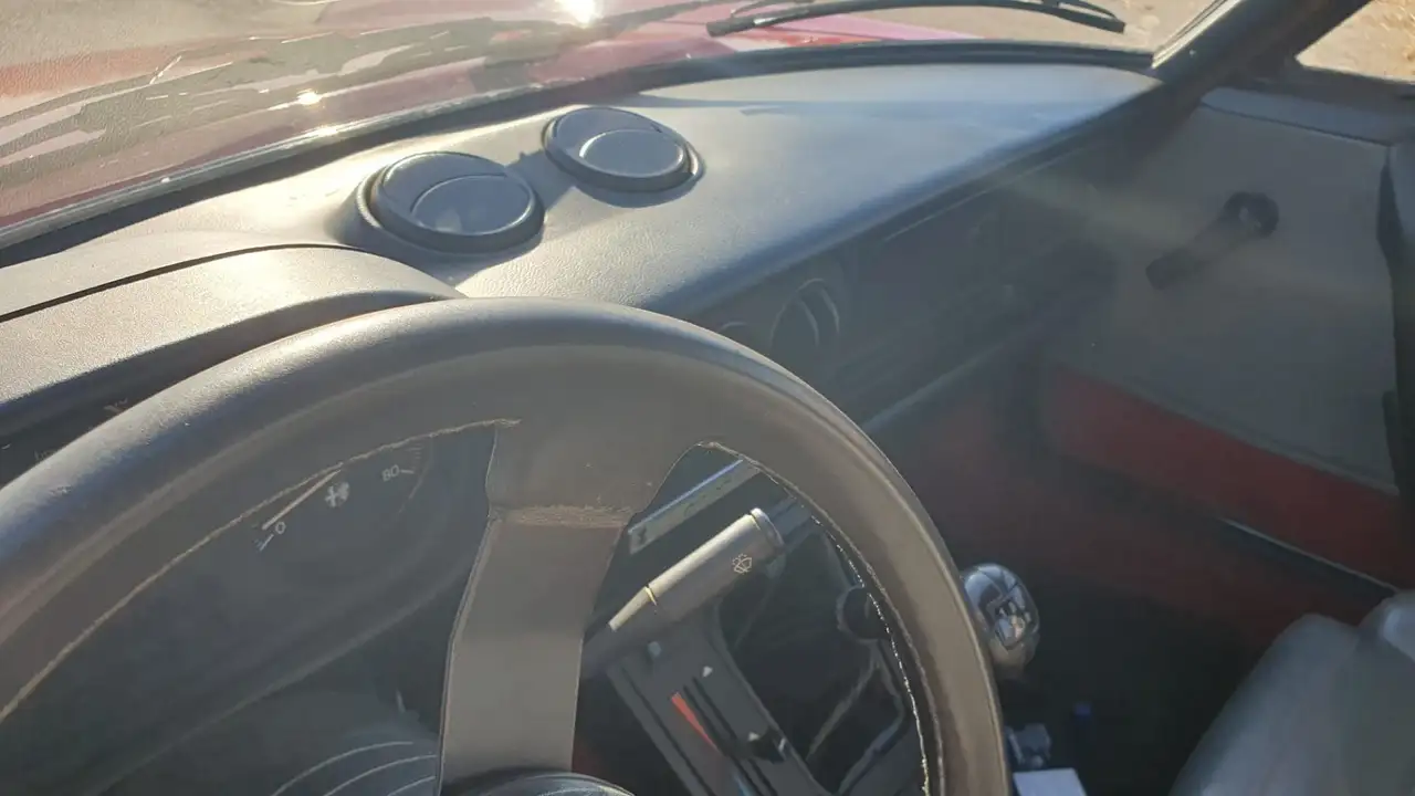 Alfa Romeo Quadrifoglio pelle nera, foto 3