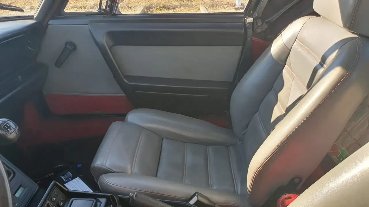 Alfa Romeo Quadrifoglio pelle nera, foto 9