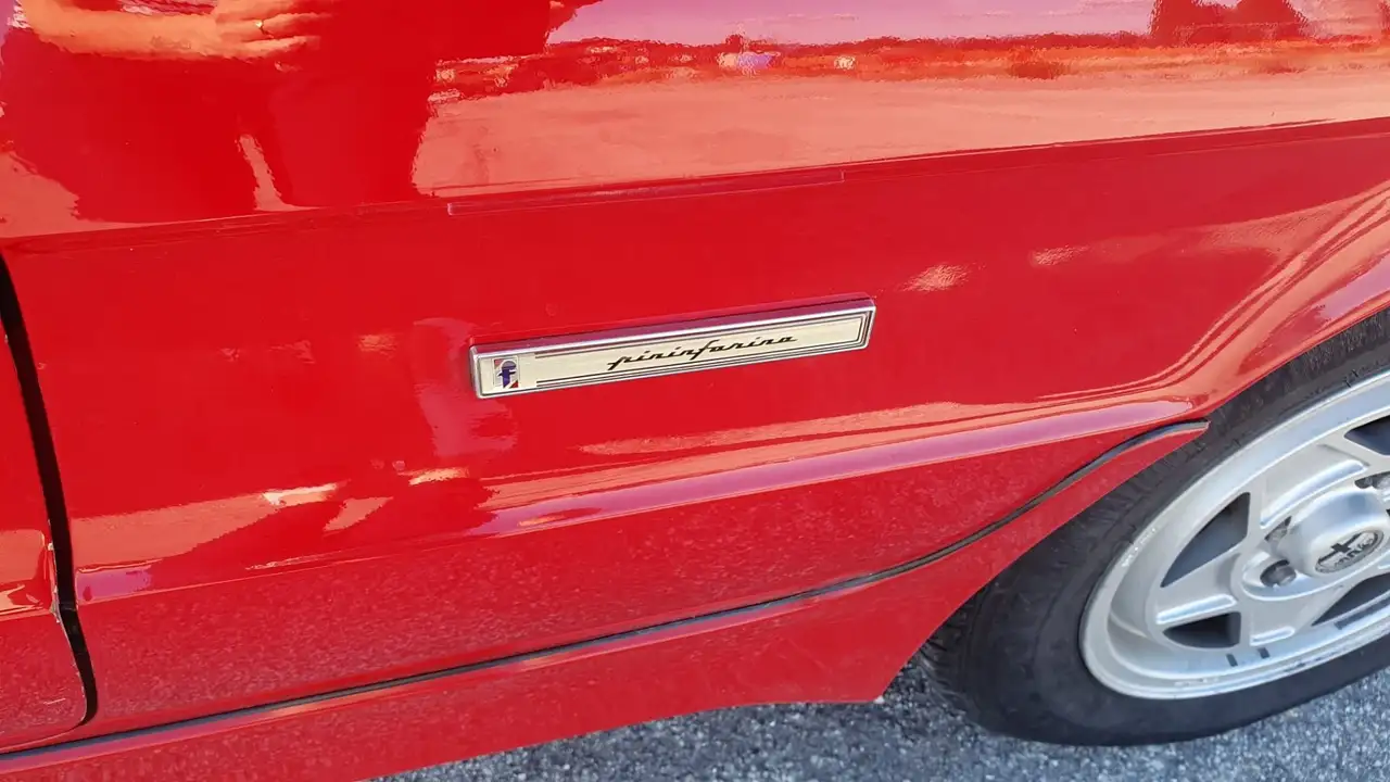 Alfa Romeo Quadrifoglio pelle nera, foto 11