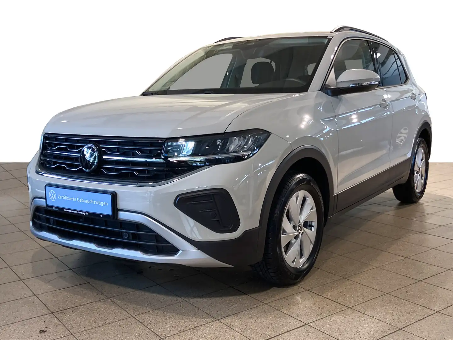 Volkswagen T-Cross 1.0 TSI Life Ganzjahresreifen AppConnect Grau - 2