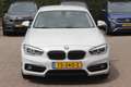 BMW 118 1-serie 118i Corporate Lease Exe. / Leder / Naviga Bílá - thumbnail 8