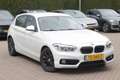 BMW 118 1-serie 118i Corporate Lease Exe. / Leder / Naviga Blanc - thumbnail 1