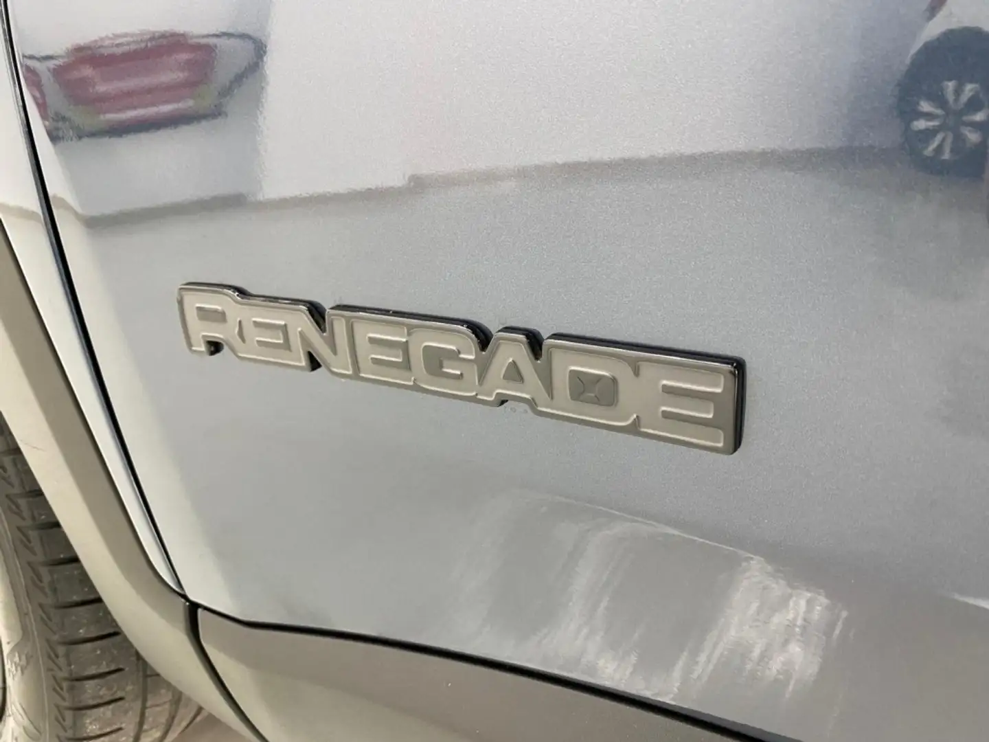Jeep Renegade 1.3 Limited 4x2 DDCT Azul - 2