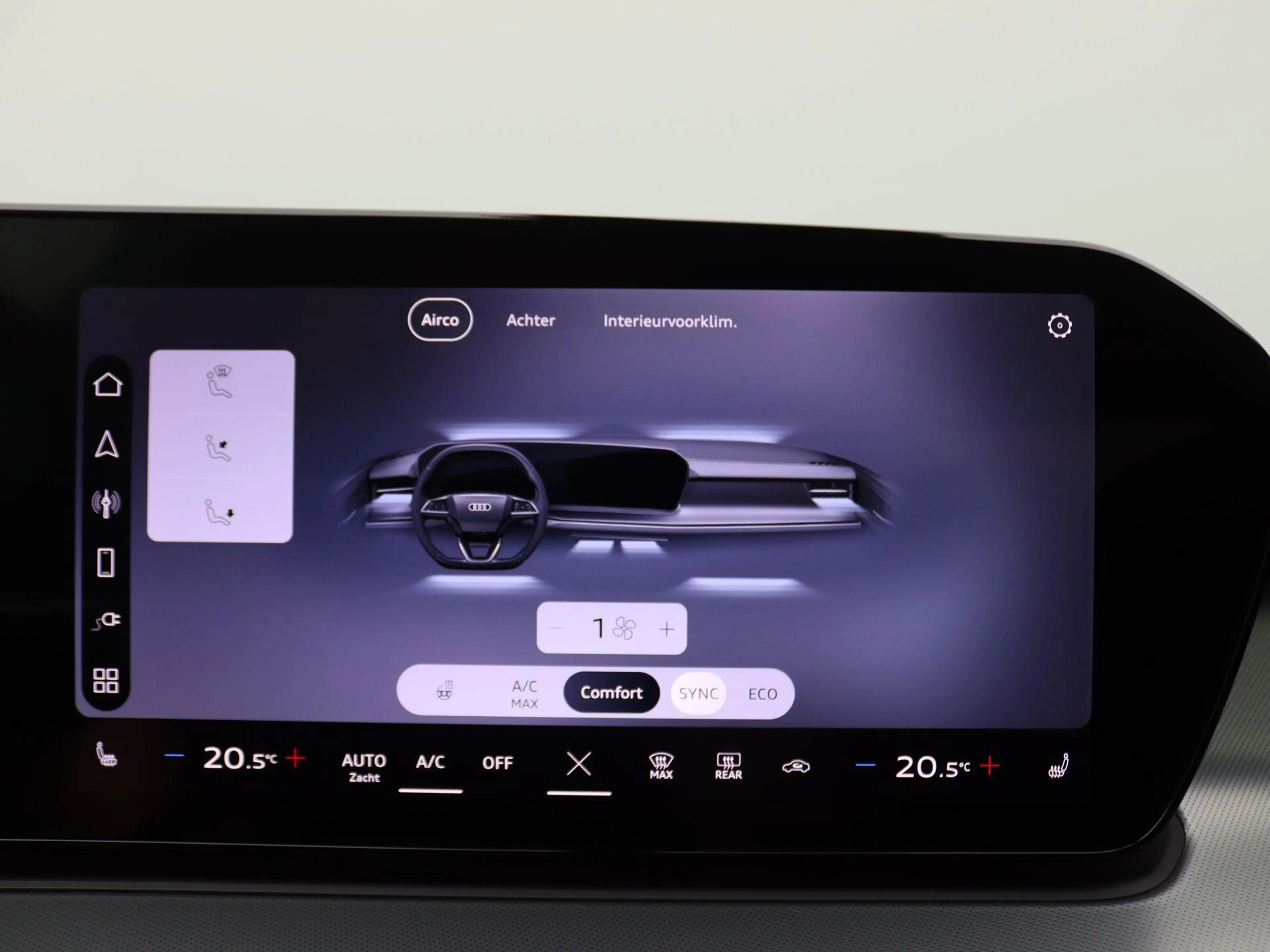 Audi Q3 Sportback 1.5 200kW e-hybrid S edition 272PK S-Tro — photo 26