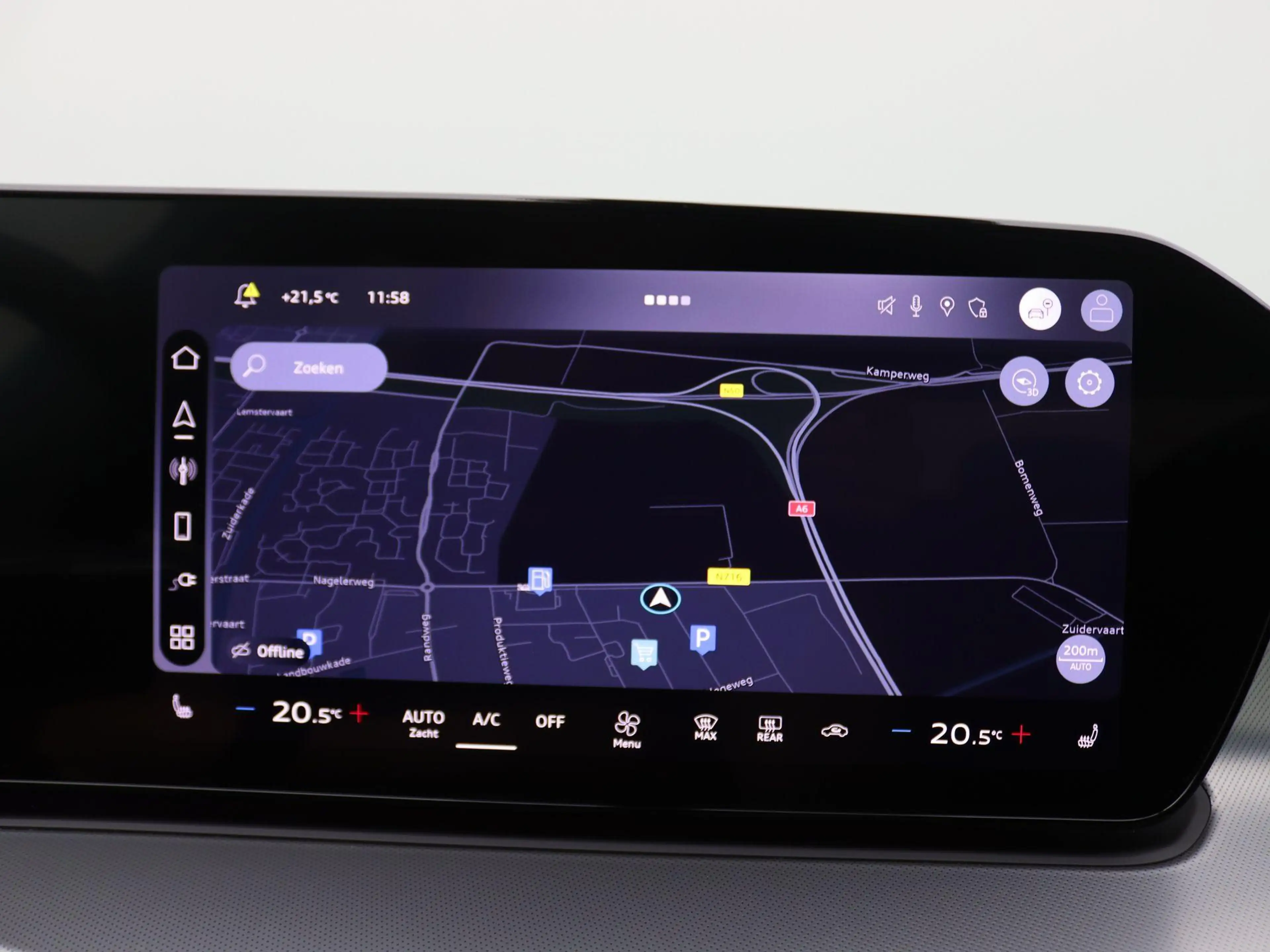 Audi Q3 Sportback 1.5 200kW e-hybrid S edition 272PK S-Tro — photo 33