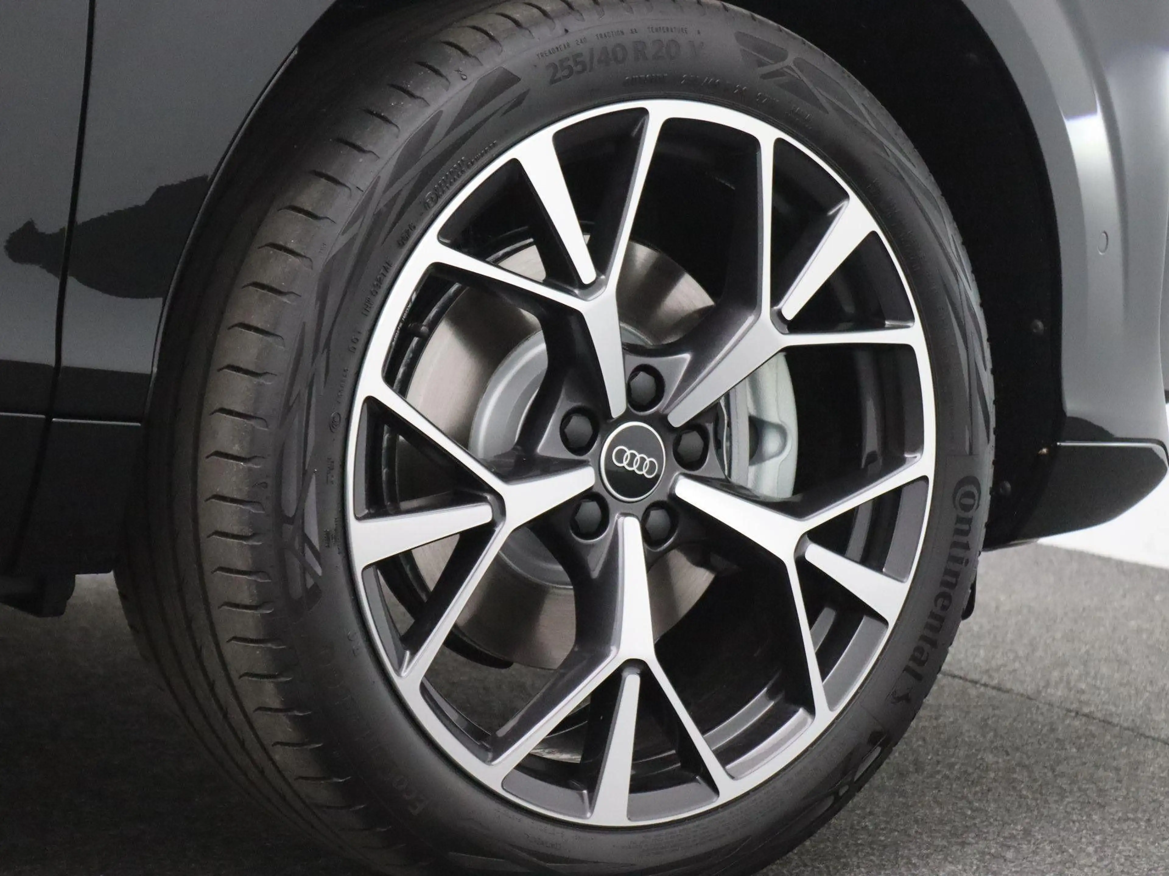 Audi Q3 Sportback 1.5 200kW e-hybrid S edition 272PK S-Tro — photo 16