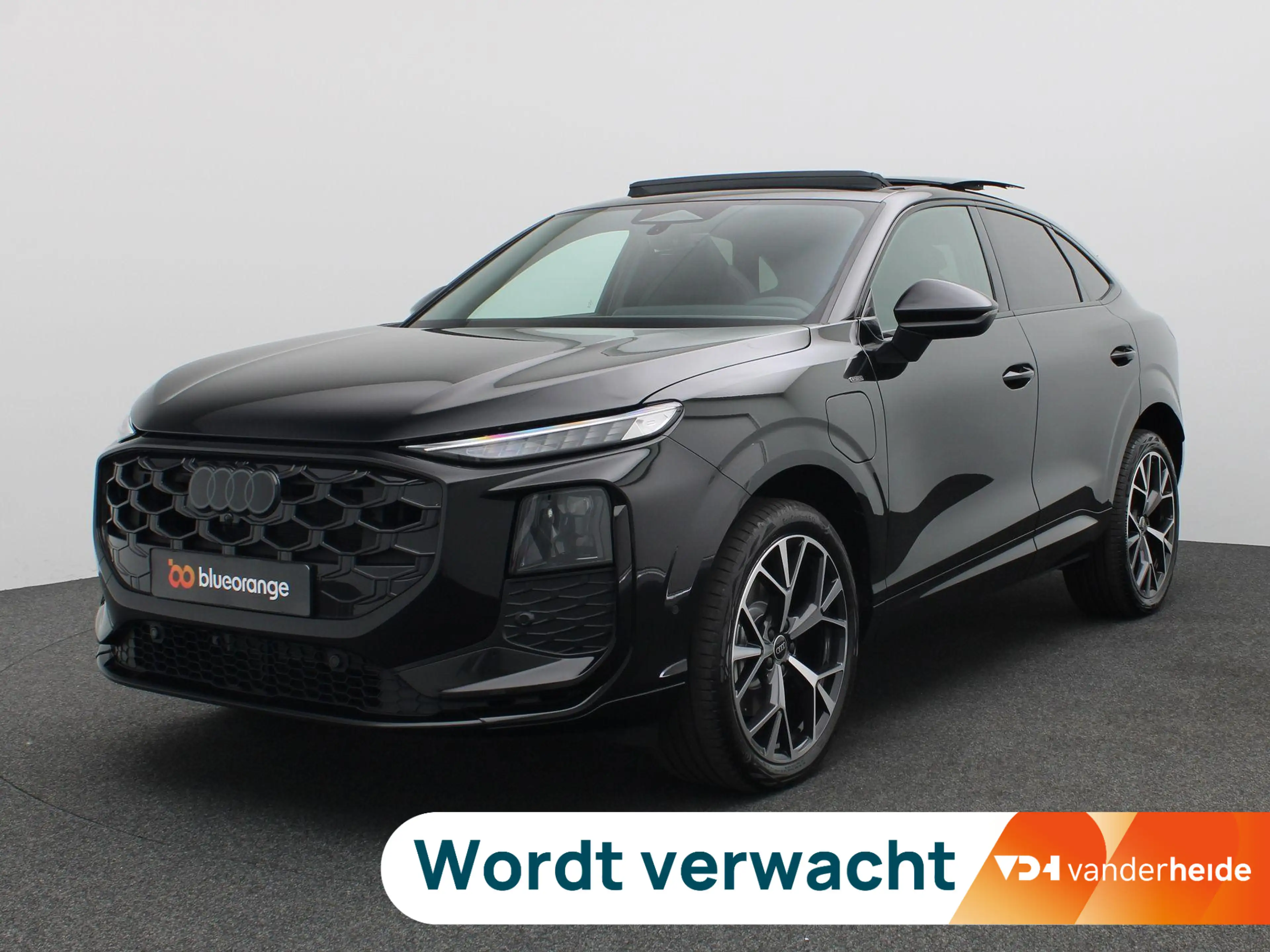Audi Q3 Sportback 1.5 200kW e-hybrid S edition 272PK S-Tro