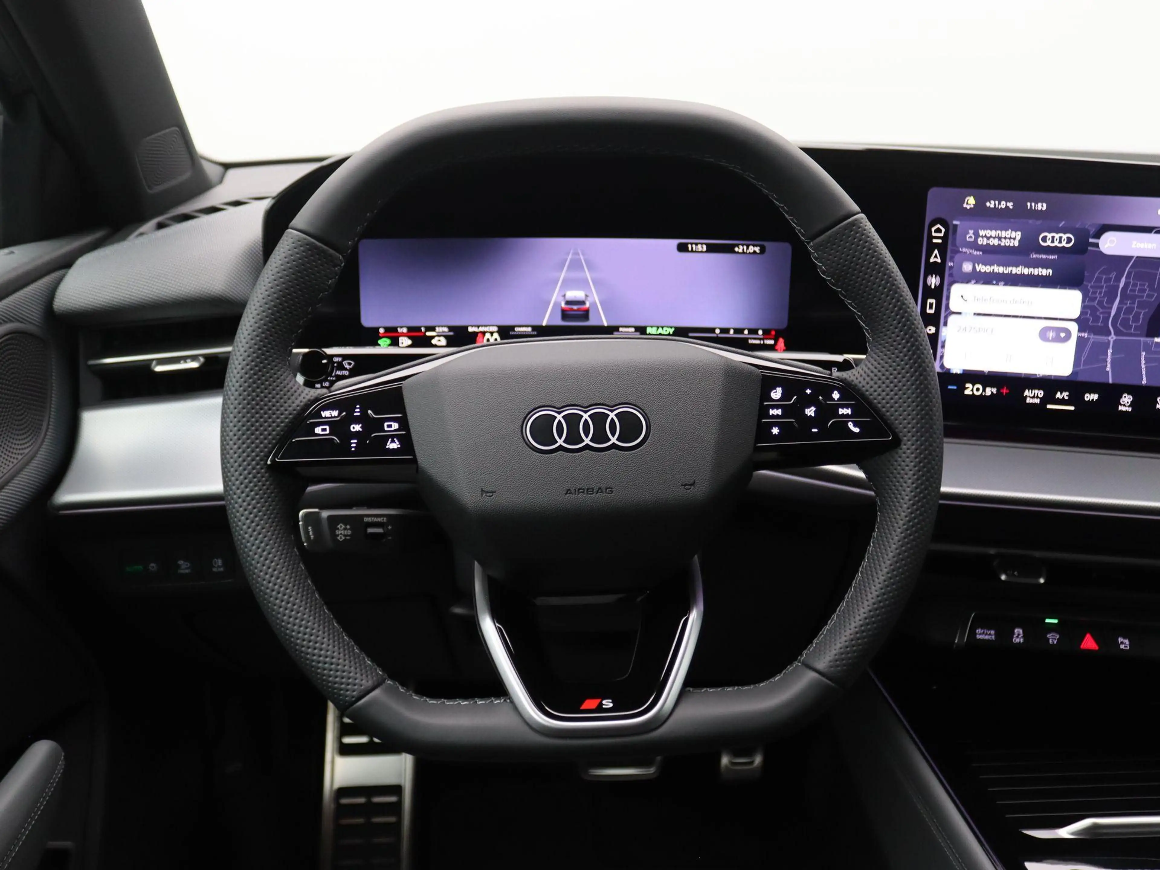 Audi Q3 Sportback 1.5 200kW e-hybrid S edition 272PK S-Tro — photo 18