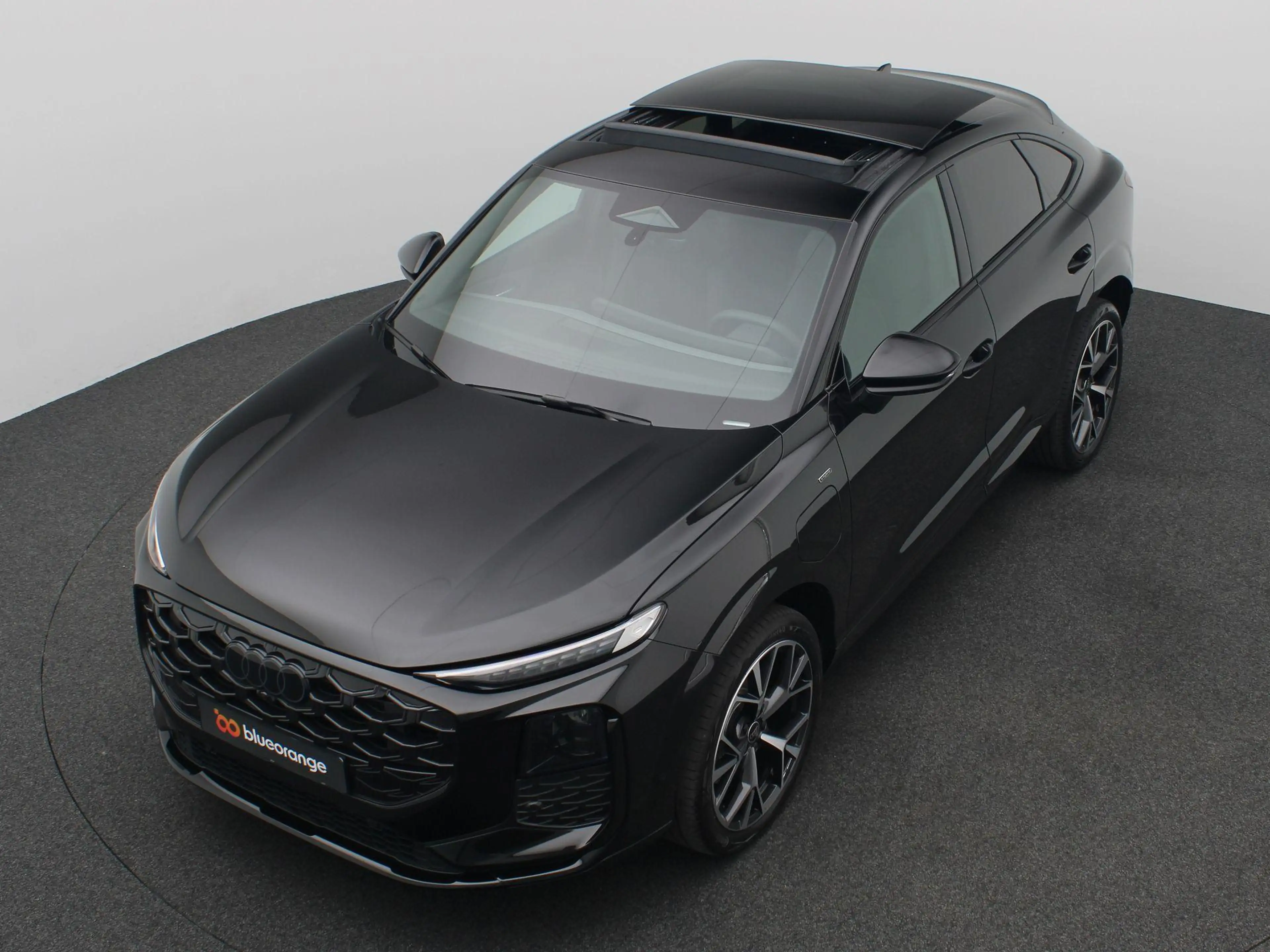 Audi Q3 Sportback 1.5 200kW e-hybrid S edition 272PK S-Tro — photo 14