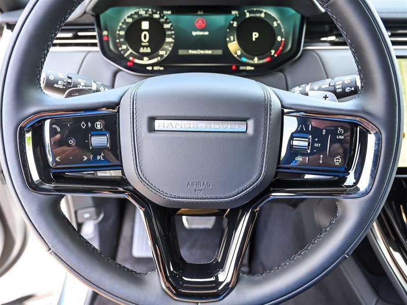 2025 Land Rover Range Rover Sport P400 Dynamic SE thumb 23