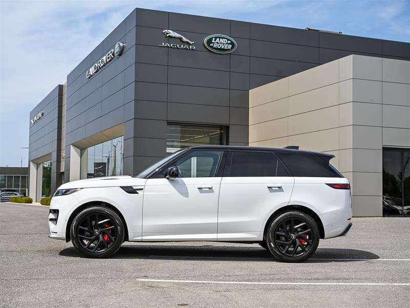 2025 Land Rover Range Rover Sport P400 Dynamic SE alt 3
