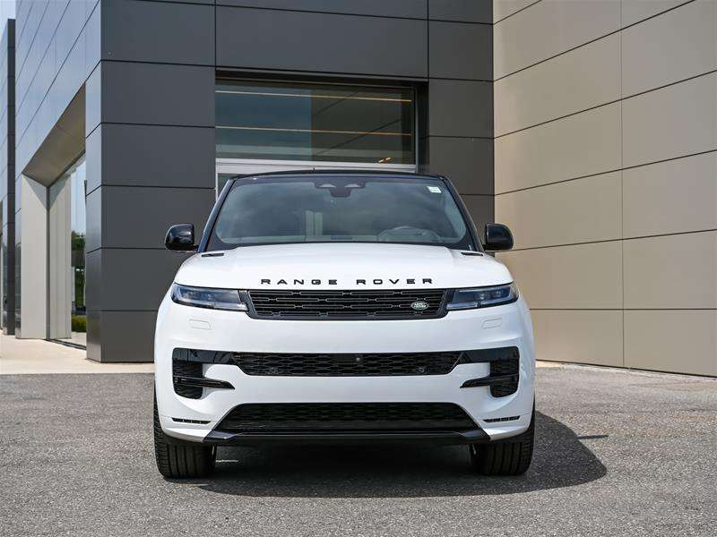 2025 Land Rover Range Rover Sport P400 Dynamic SE alt 2