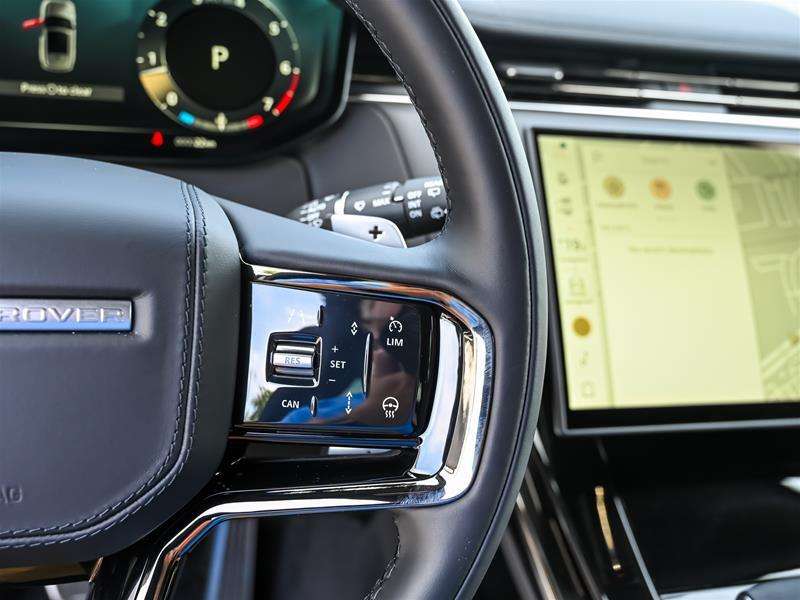 2025 Land Rover Range Rover Sport P400 Dynamic SE thumb 22